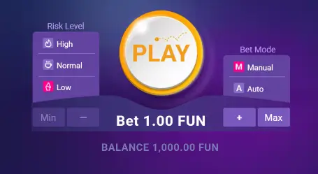  Plinko demo betting options